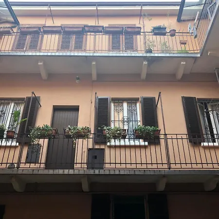 Appartement Casa Aronni Centro Monza