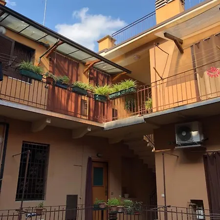 Casa Aronni Centro Monza